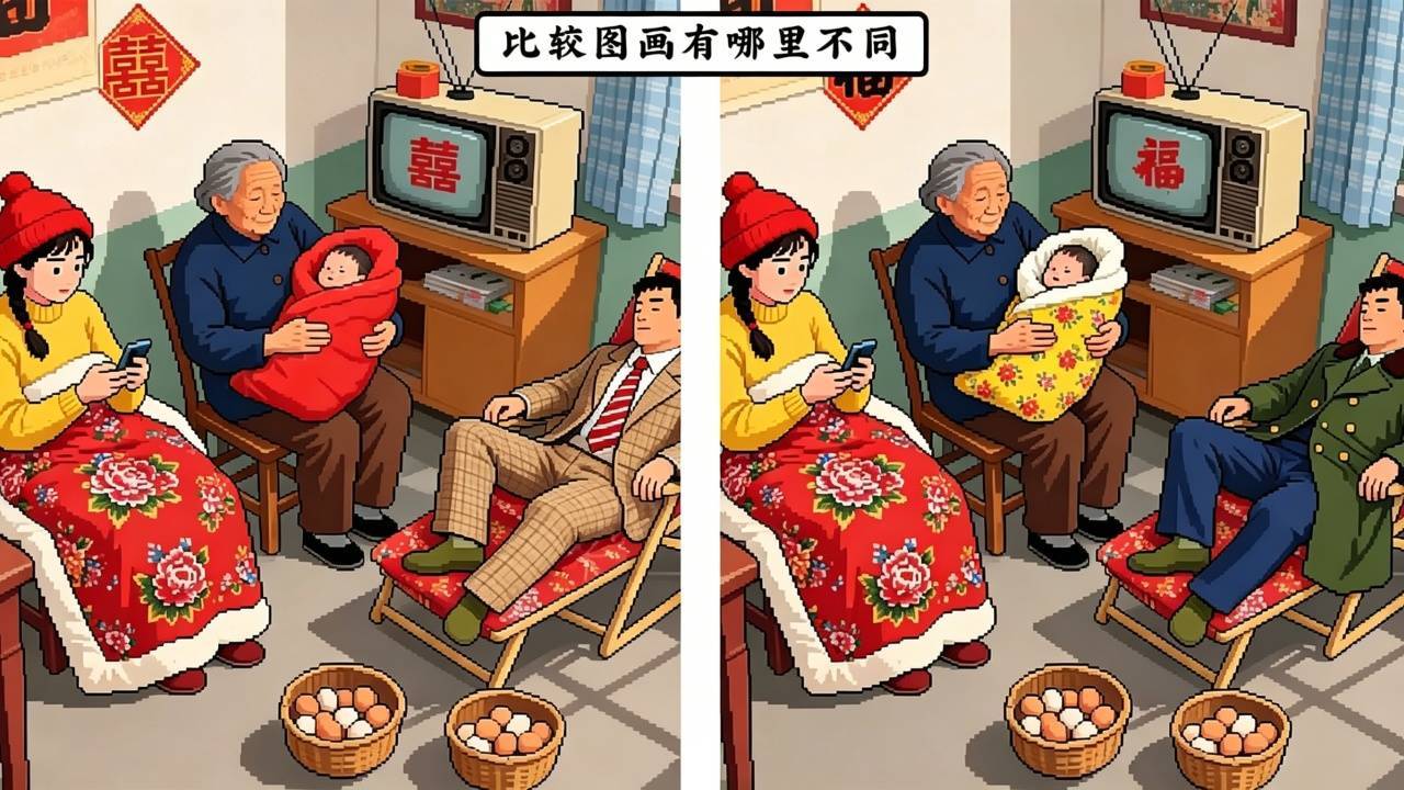 眼力大侦探截图