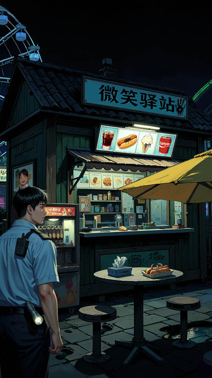 怪奇档案截图