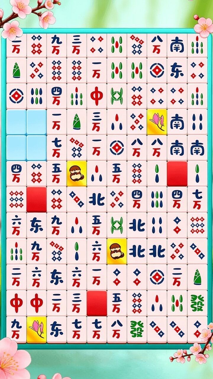 麻将挪对对截图