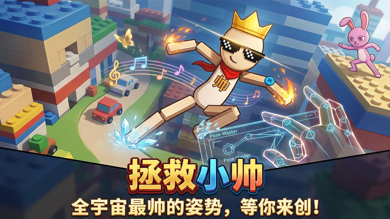 拯救小帅截图
