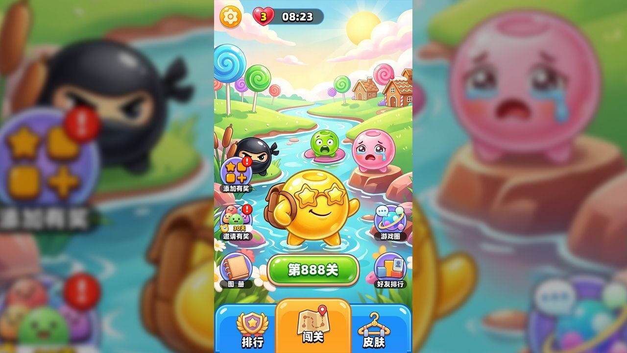 卓越智商截图