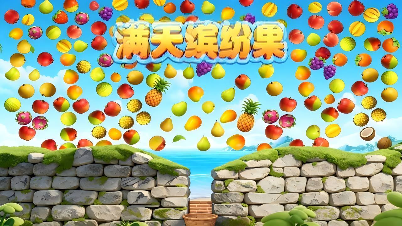 满天缤纷果截图