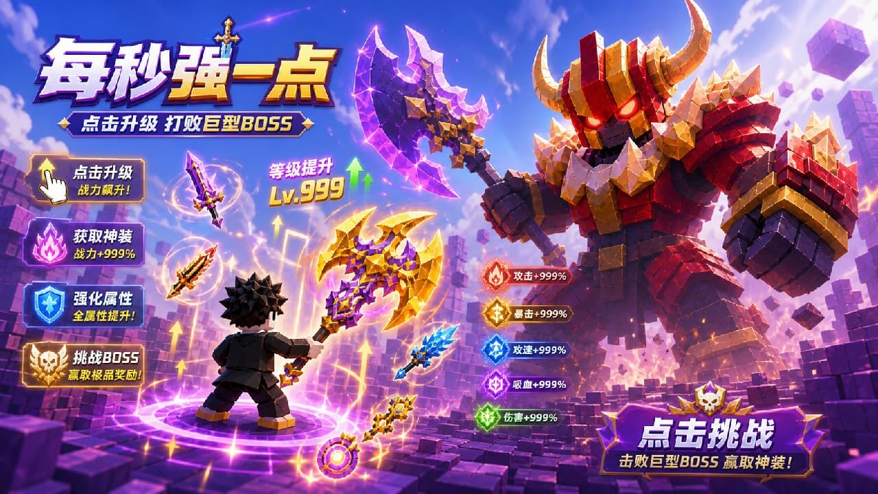 +1武器进化截图