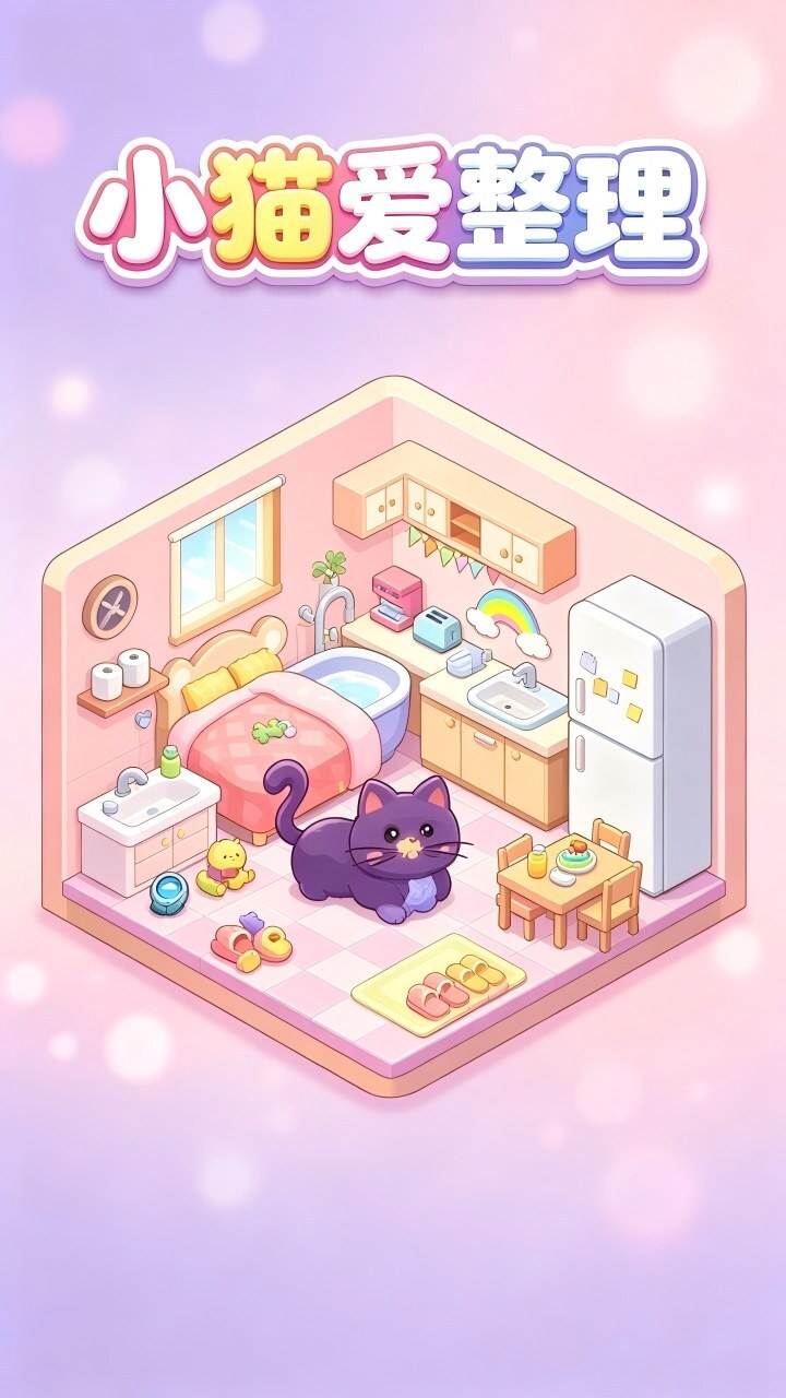 小猫爱整理截图