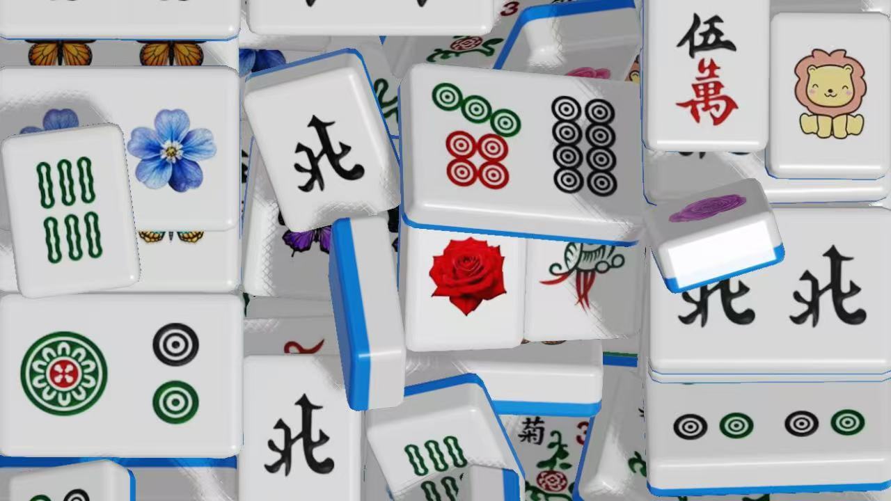 消消麻将大全截图