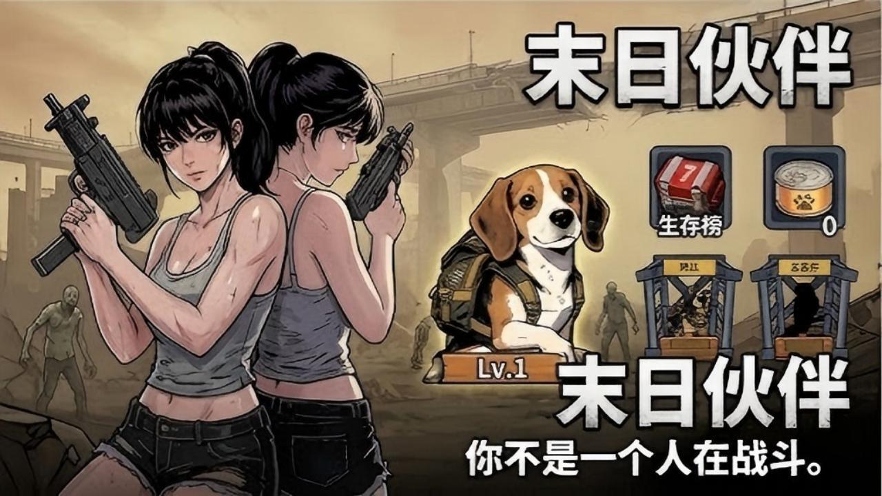 末日99天截图