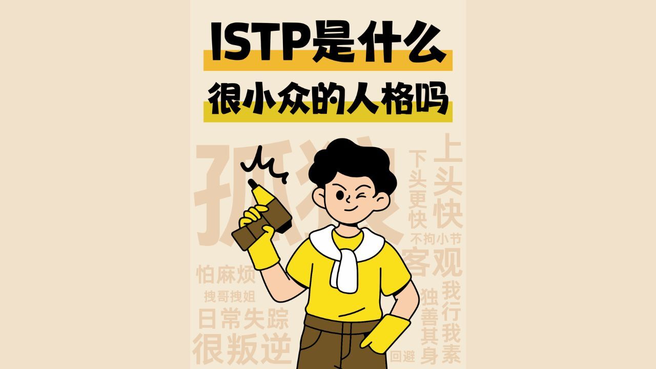 测一测16型人格截图