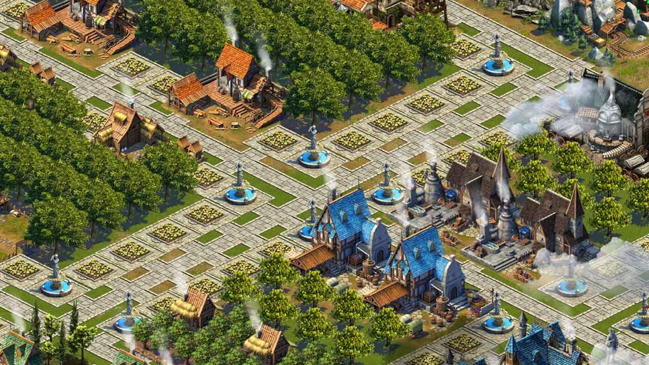 你的家园截图
