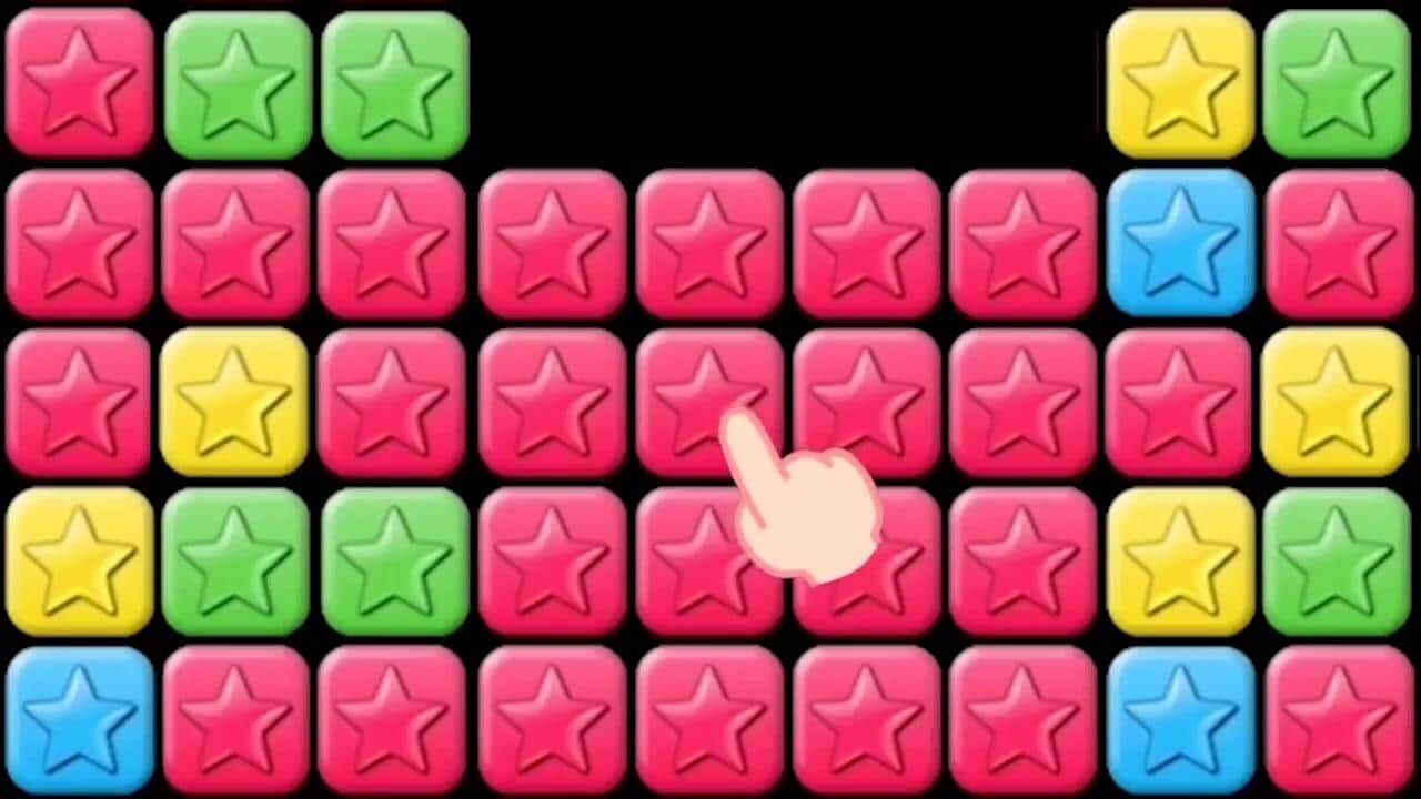 消灭星星手游版截图