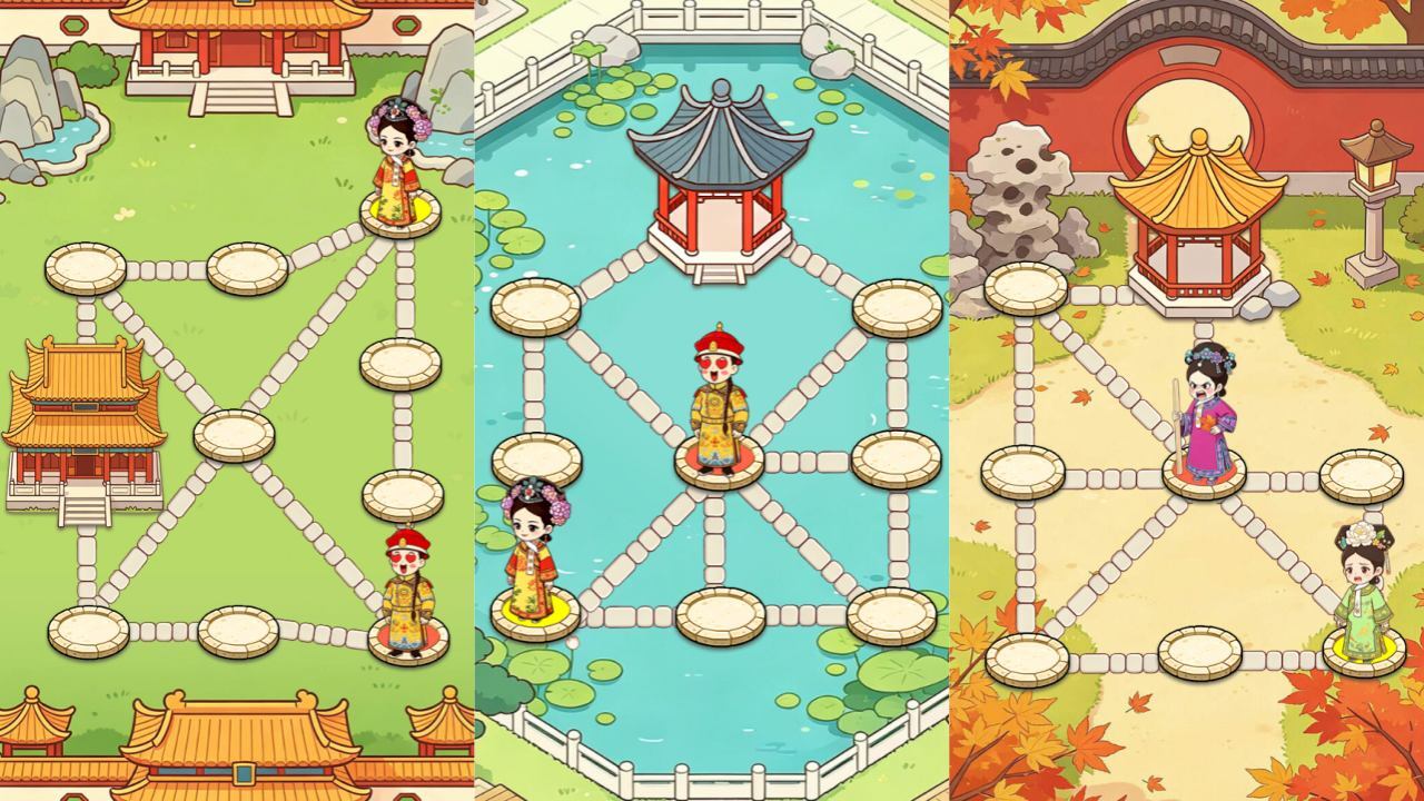 她是梗王截图