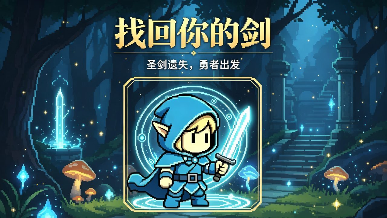 找回你的剑截图