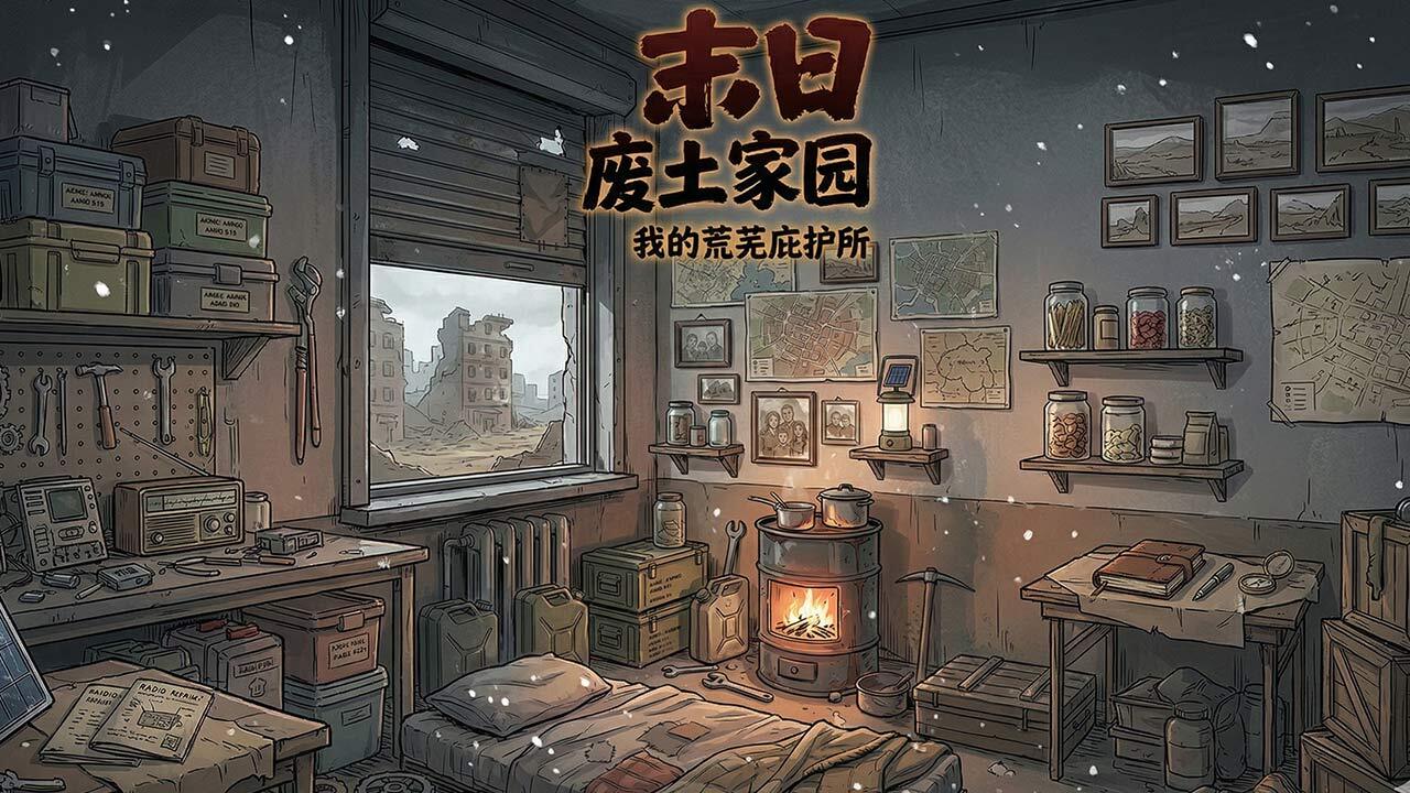 末日废土家园截图