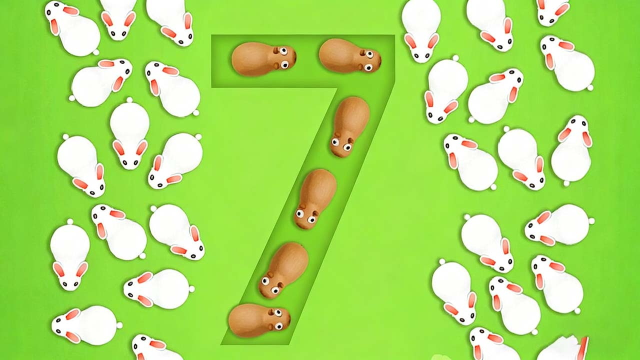 解救小兔兔截图