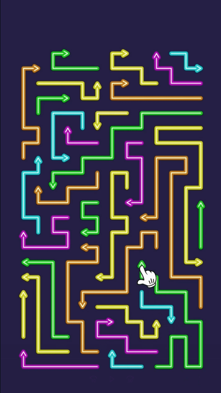 玩转箭头截图
