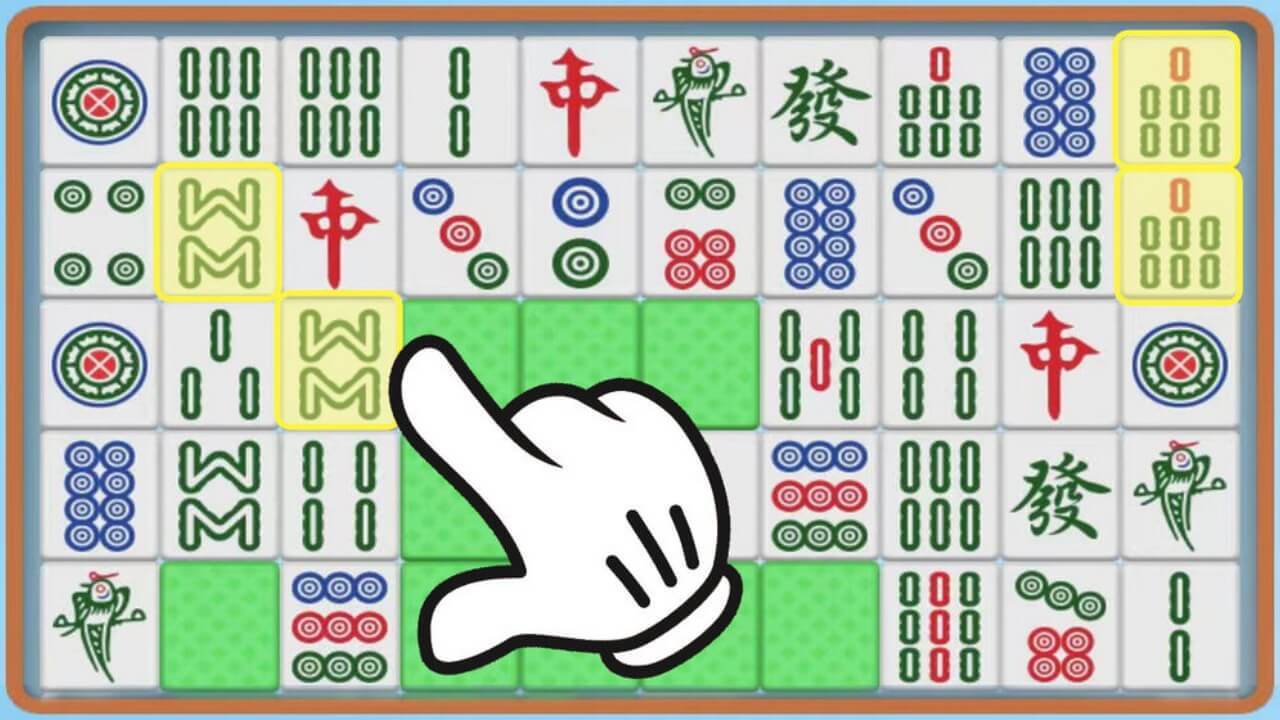 麻将对对对碰截图