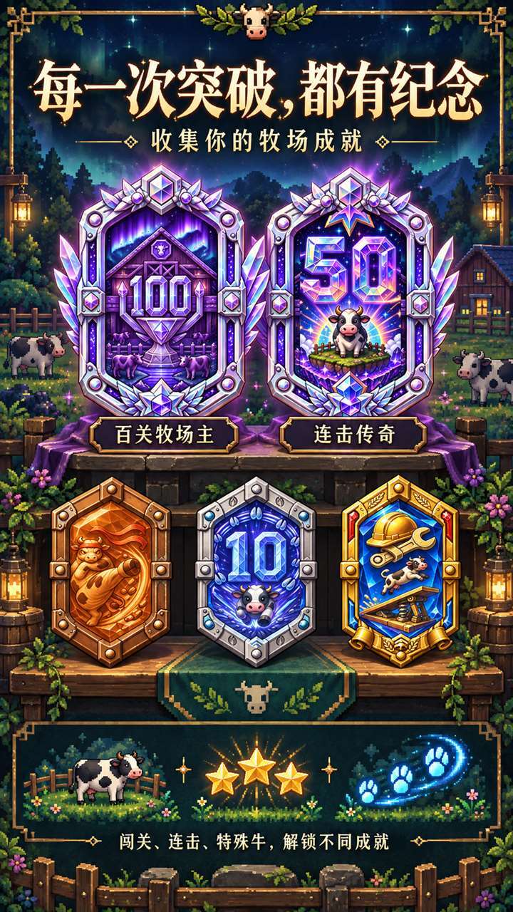 牛牛消消大作战截图