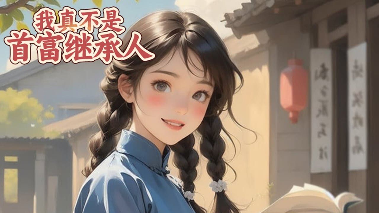 我真不是首富继承人截图