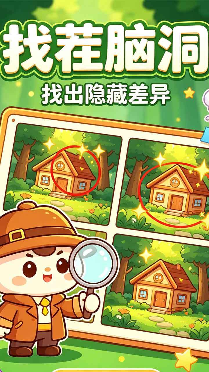 脑洞超级达人截图