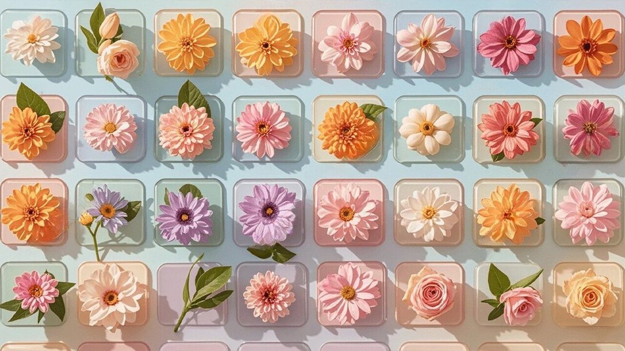 清新果子消乐截图