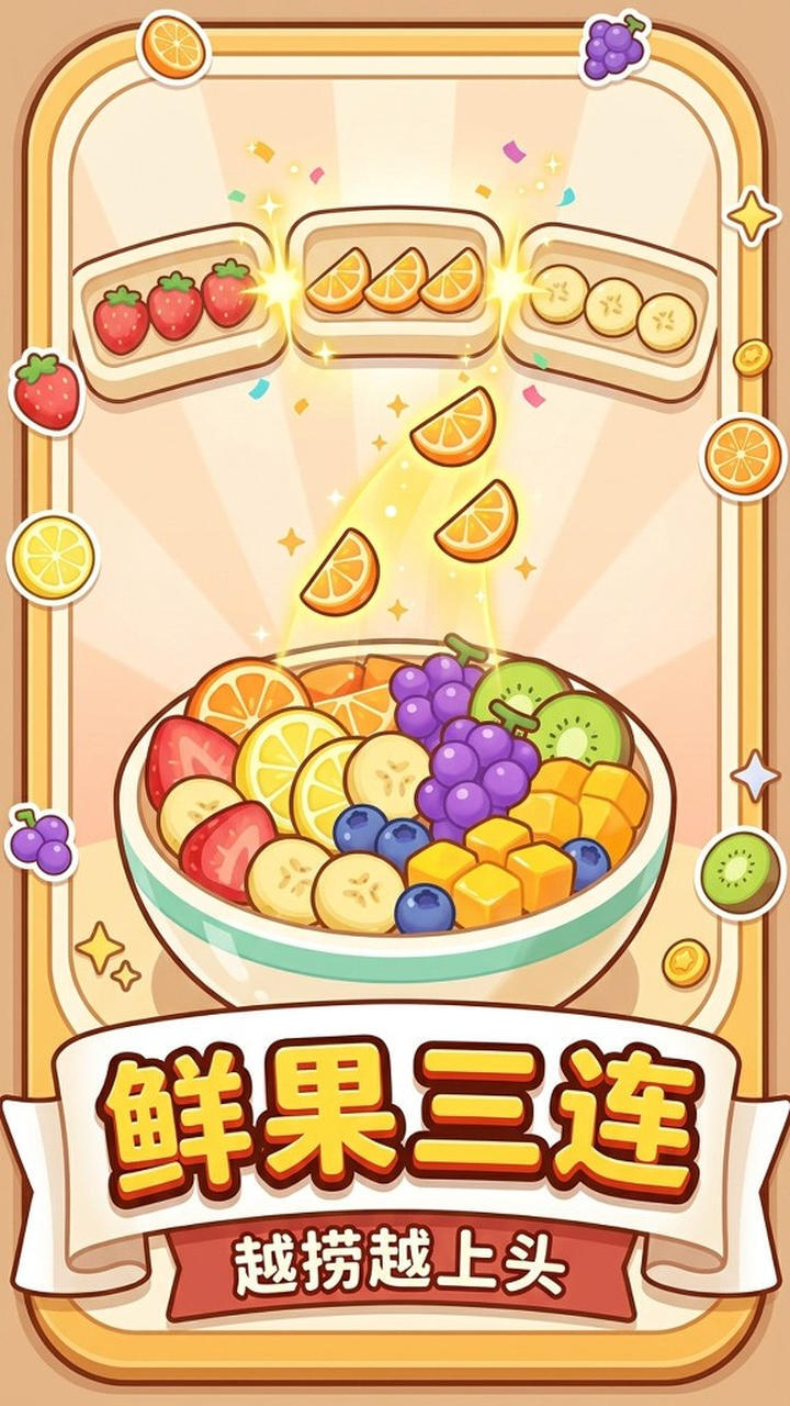 别捞水果截图