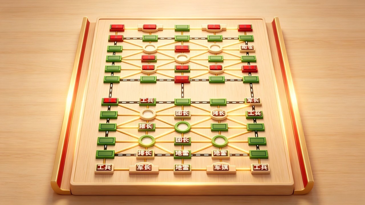 军棋争霸截图