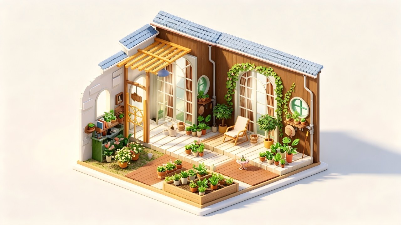 庭院设计大师截图