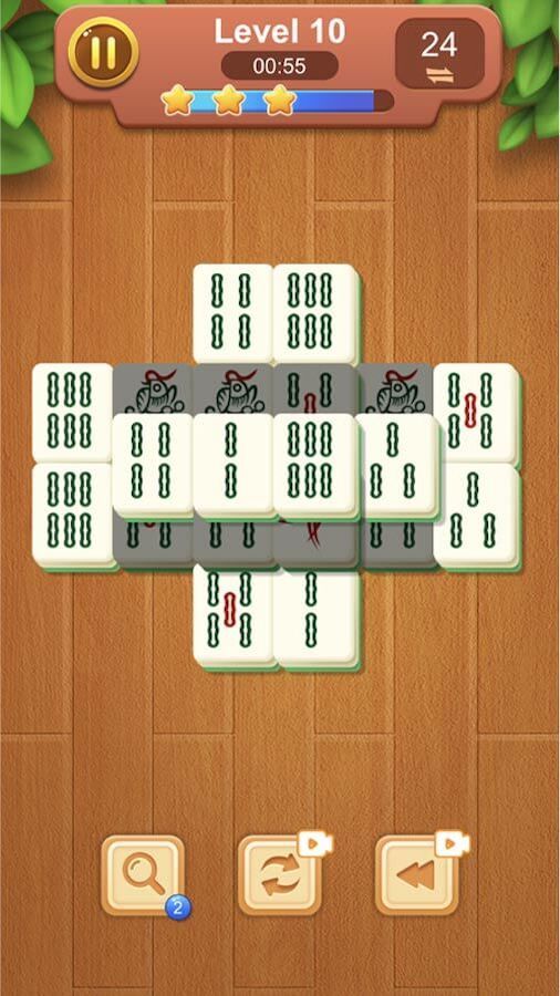 麻将对对碰消除截图