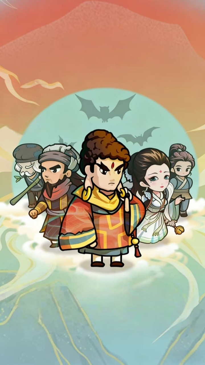 武林转刀幸存者截图