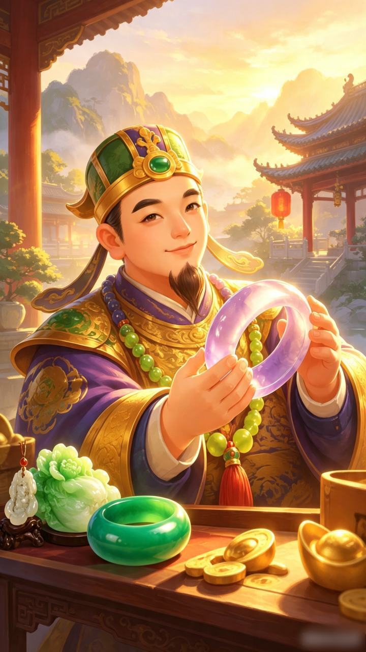 超级买卖截图
