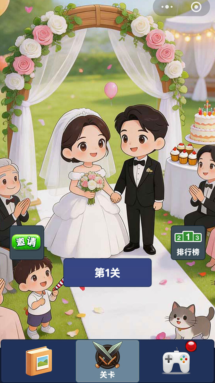 拼图找茬我最强截图