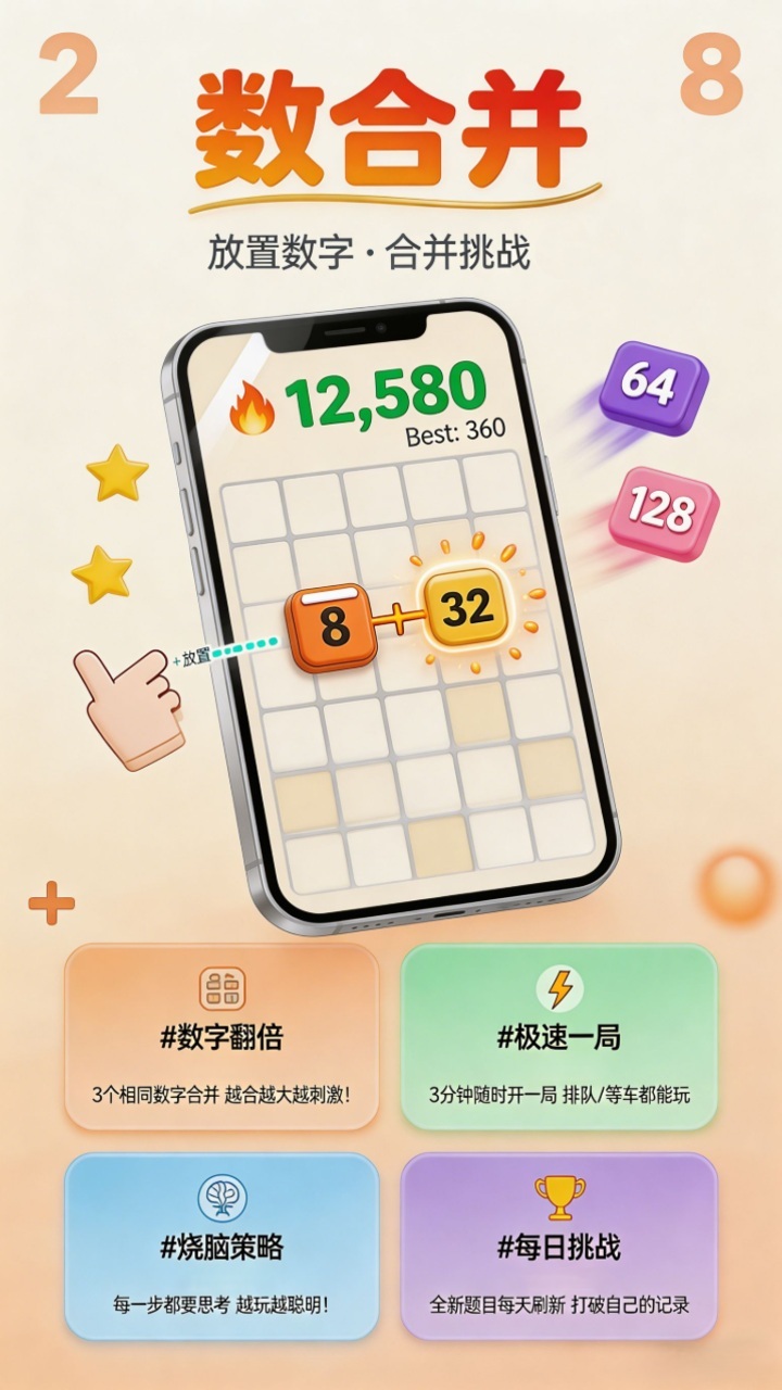 数合并截图