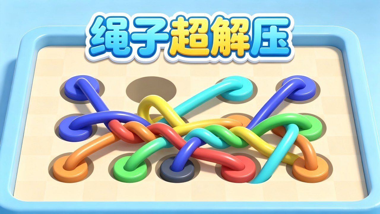 绳子超解压截图