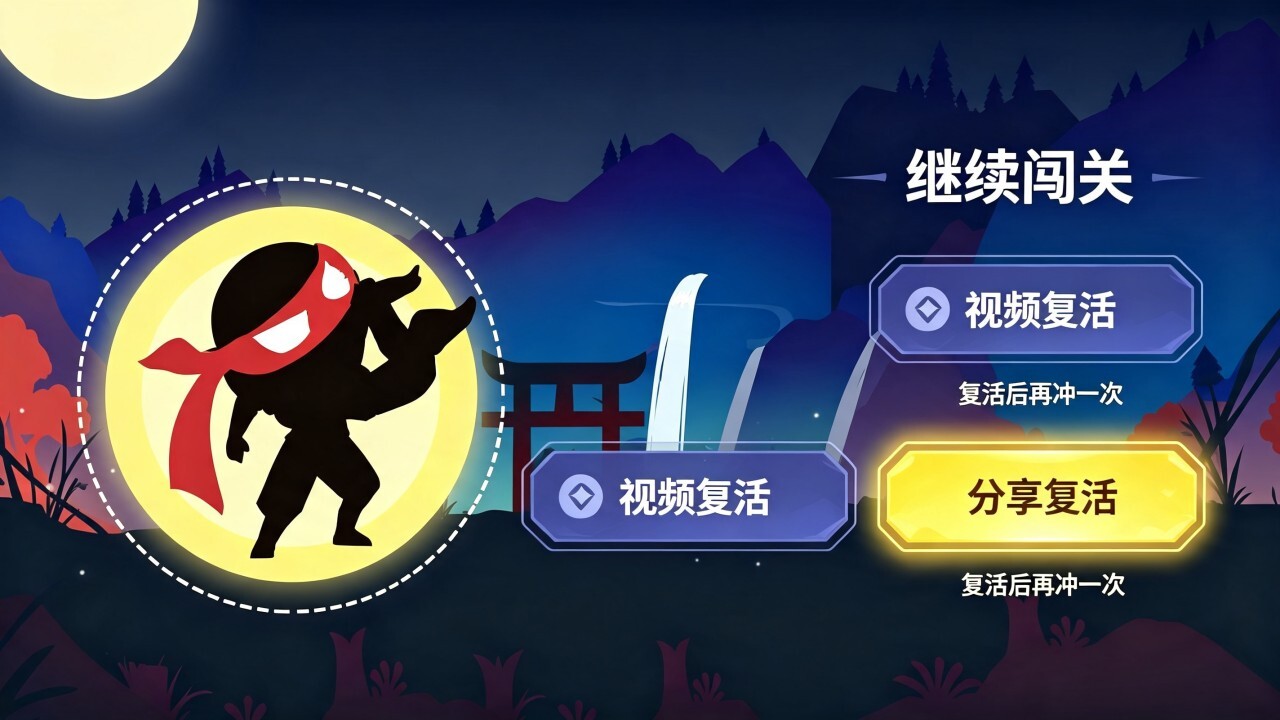 地铁逃生游戏截图
