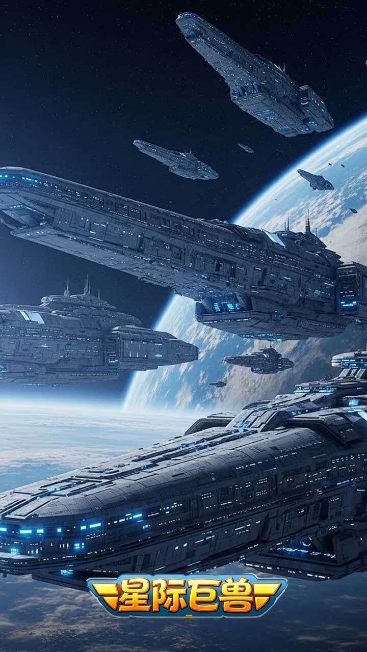 星际巨兽截图