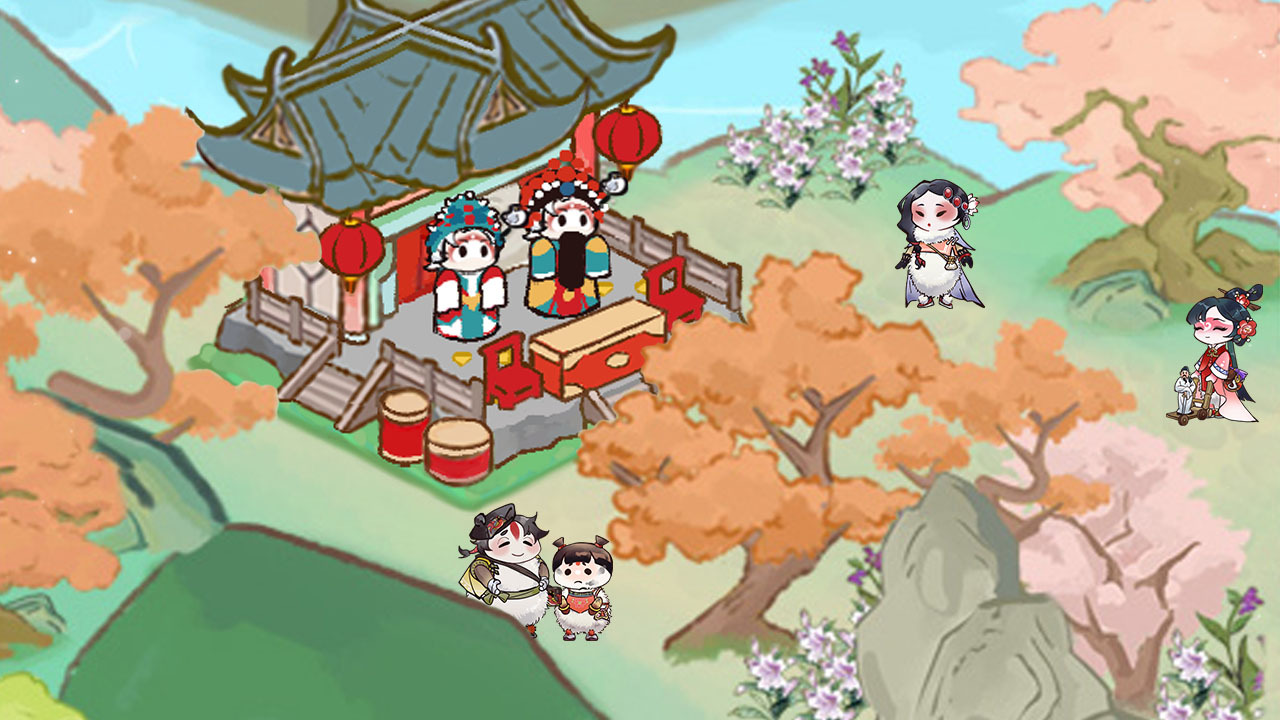 九河天工之煎饼和馃子截图