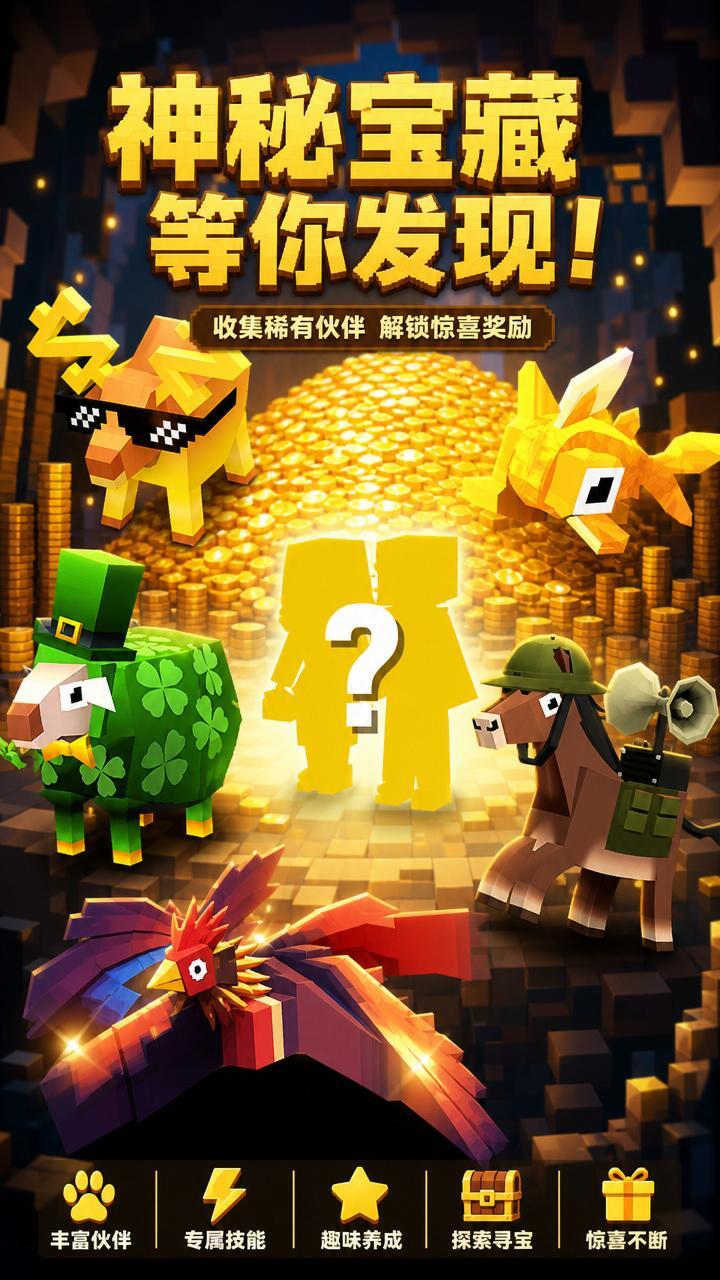 疯狂动物园截图