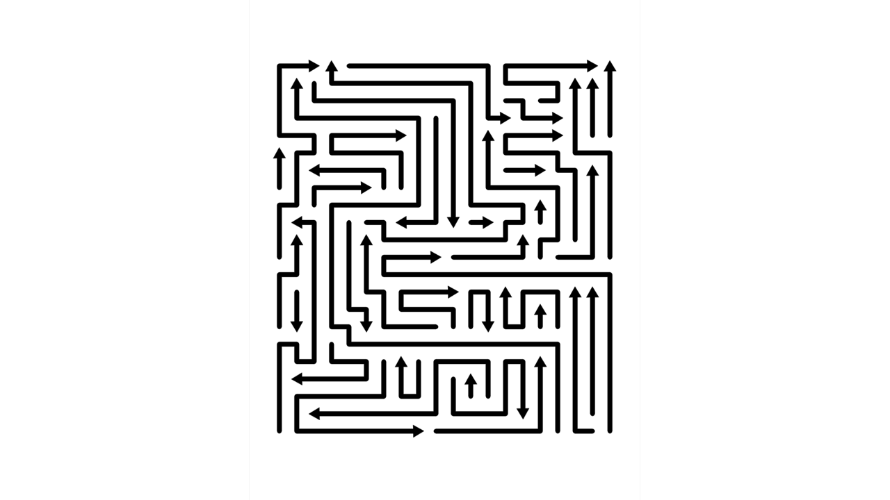箭头消除闯关截图