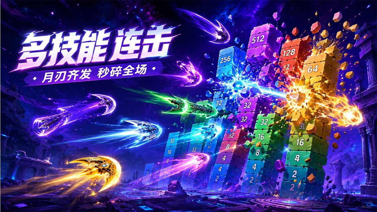 月刃弹弹弹截图