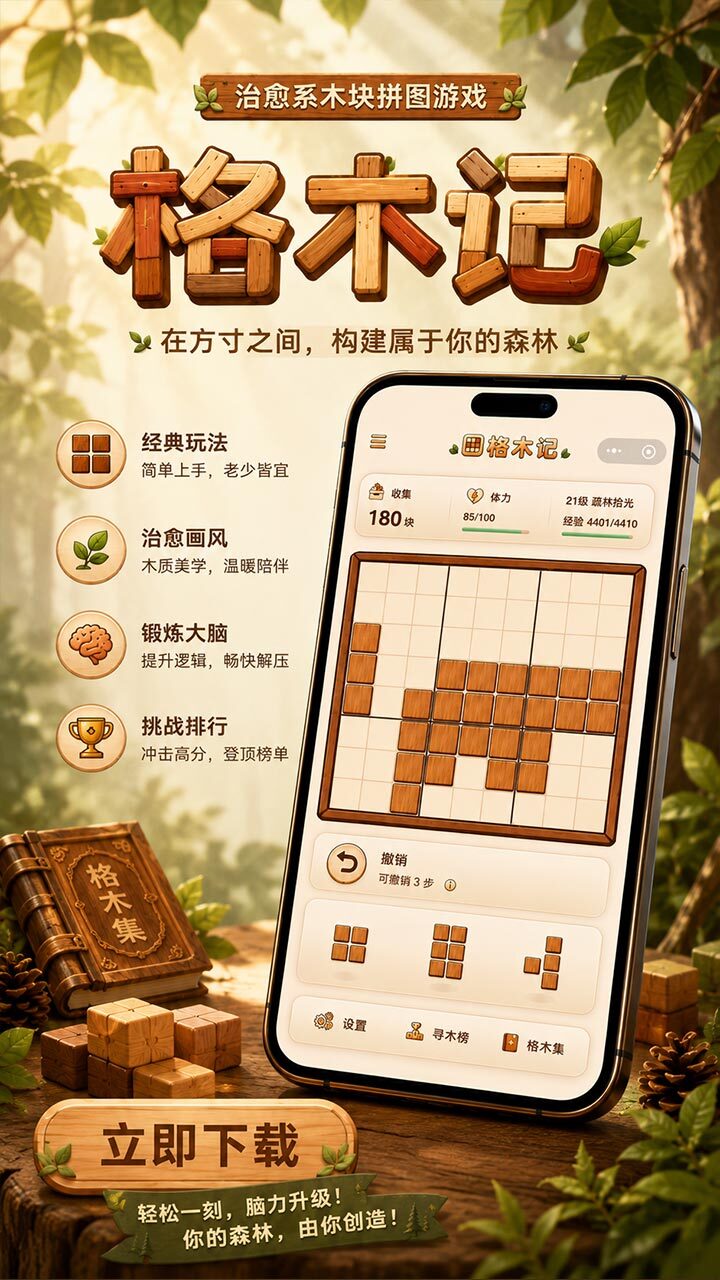 格木记截图