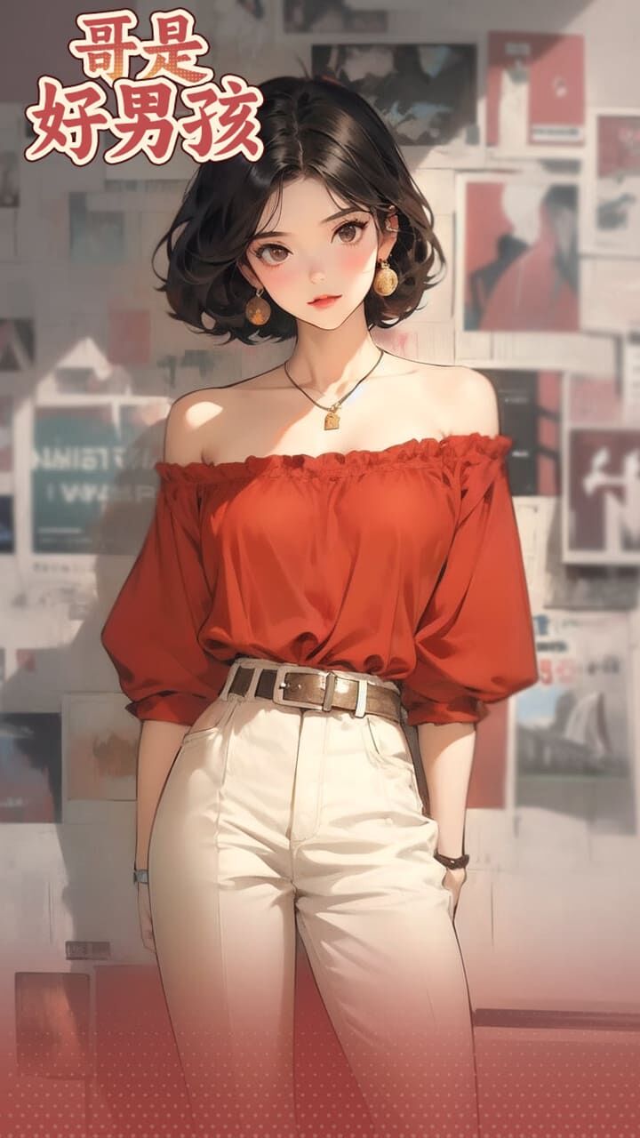 哥是好男孩截图