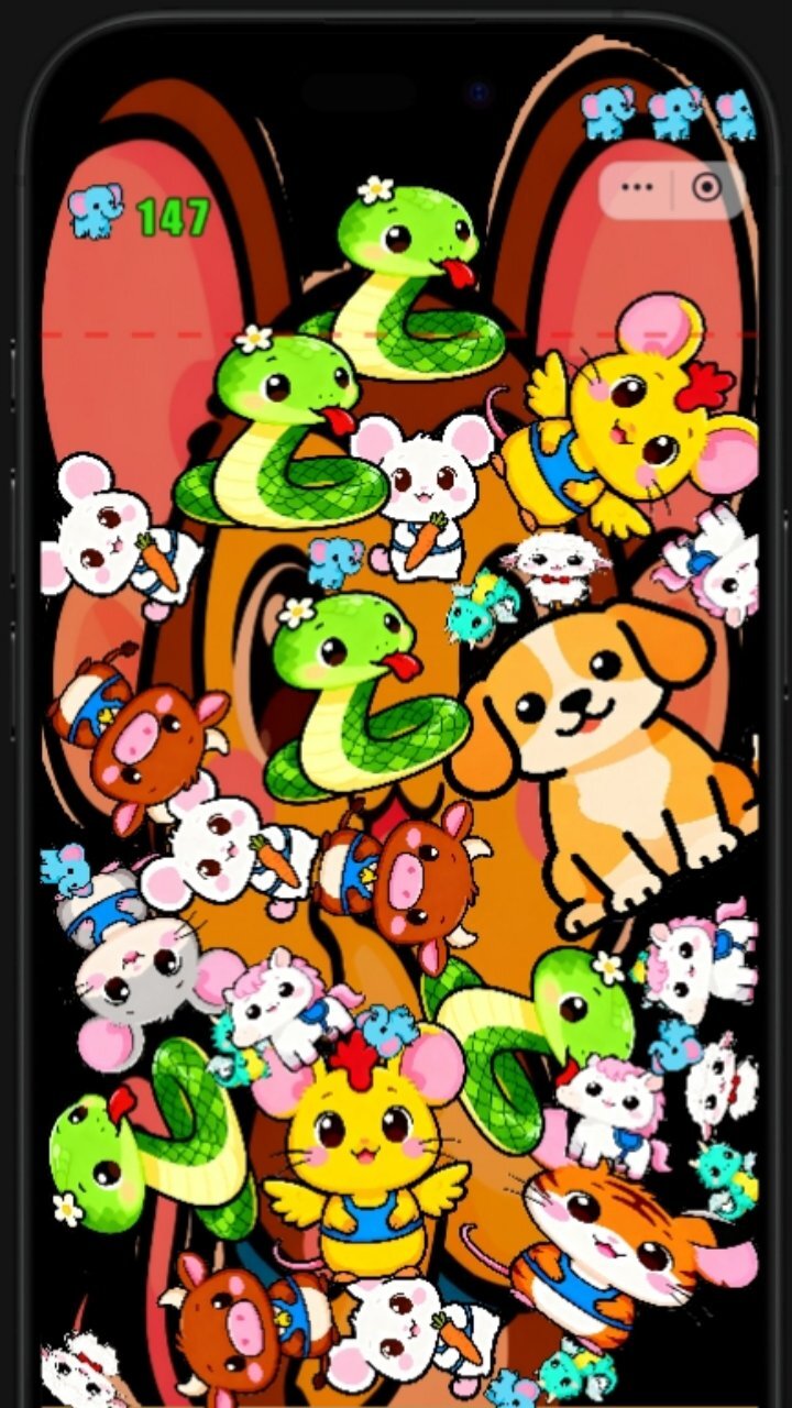 数游趣消除截图