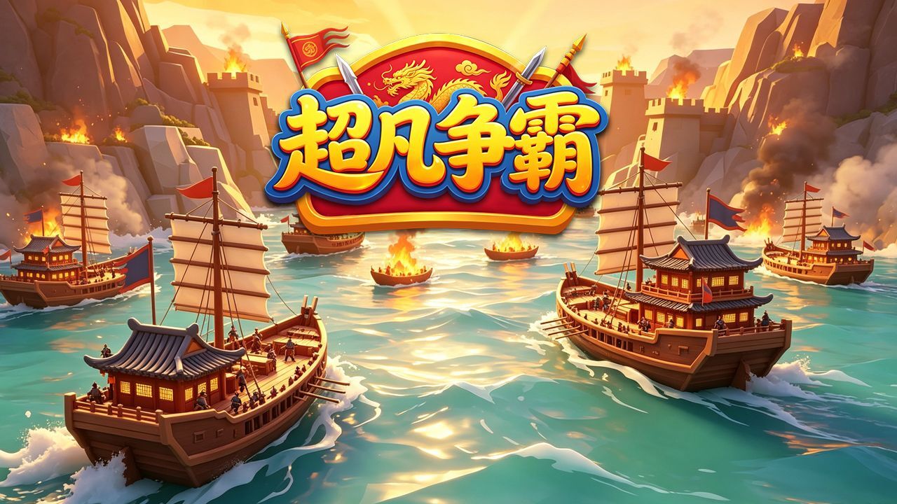 超凡争霸截图