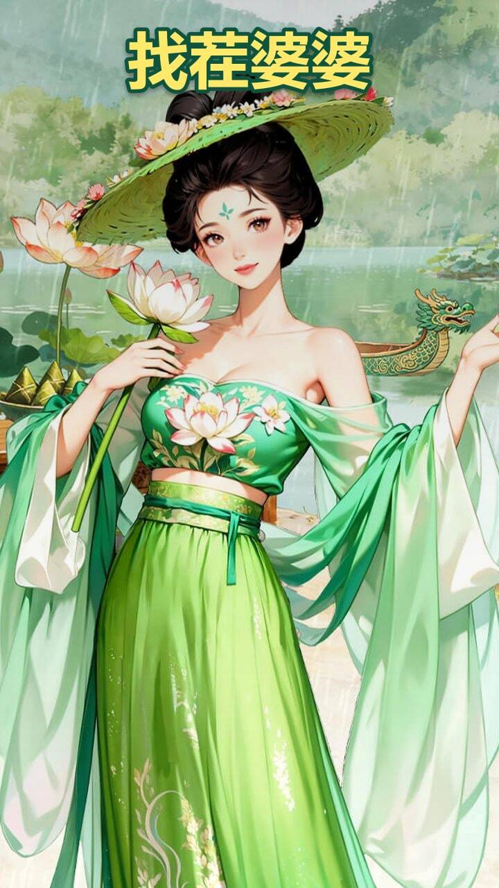 找茬婆婆截图