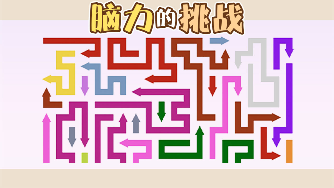 脑力的挑战截图