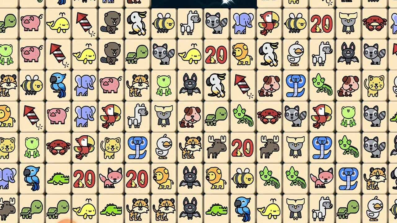 宠物连连看怀旧版截图