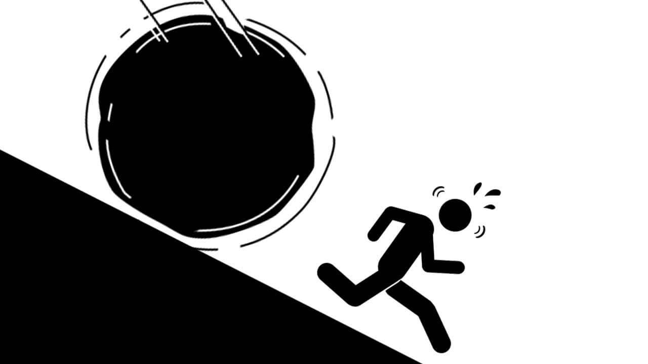 画线逃亡记截图