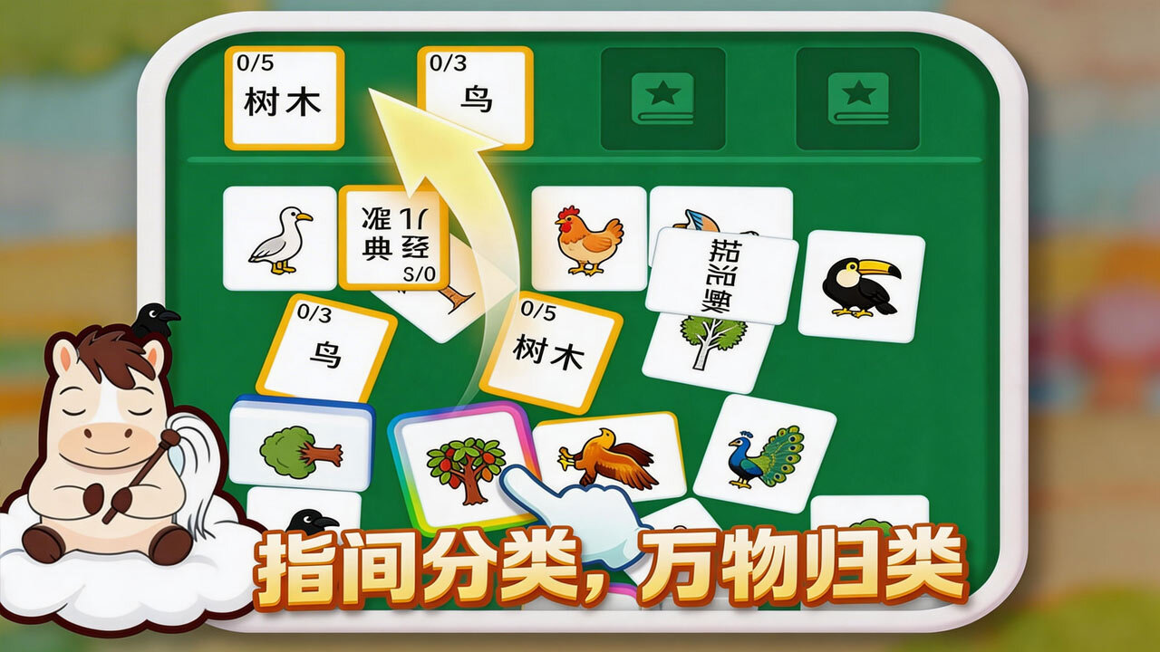 分类闯关王截图
