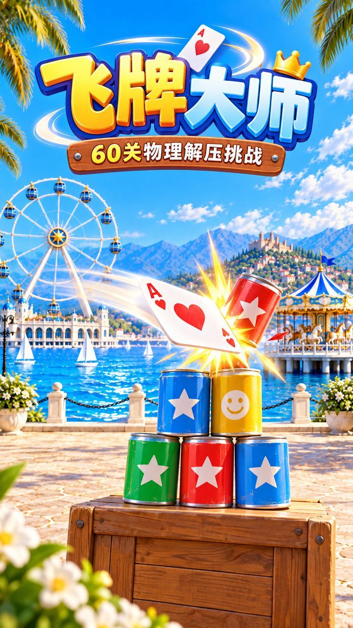飞牌大师截图