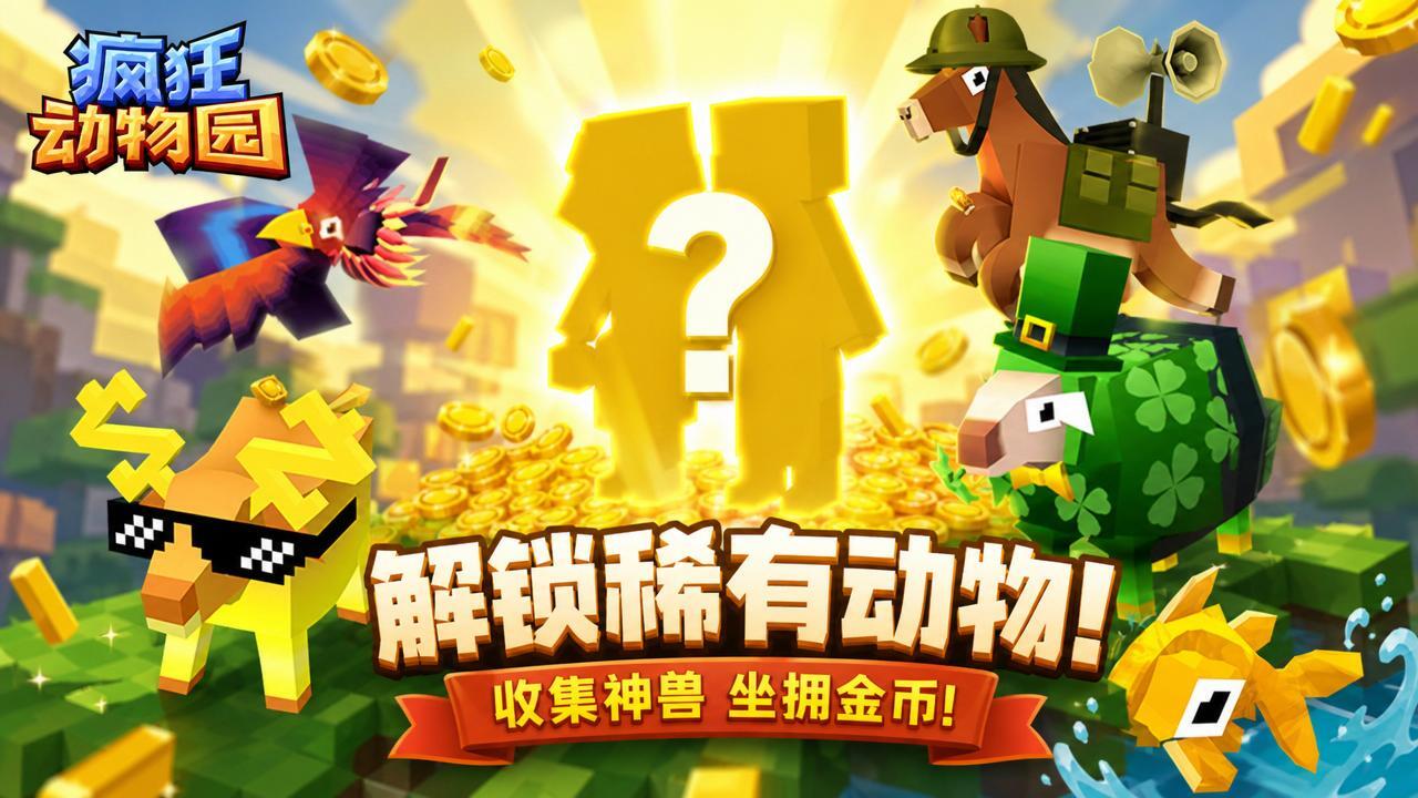 疯狂动物园截图