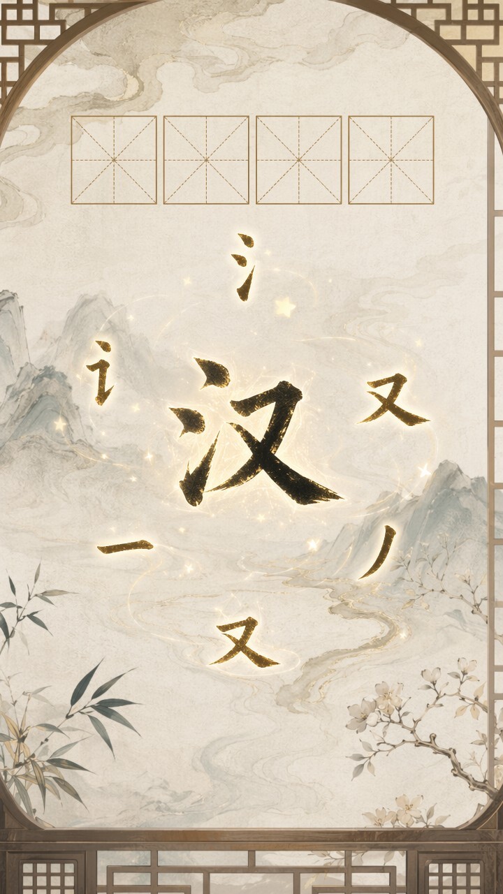 汉字状元截图
